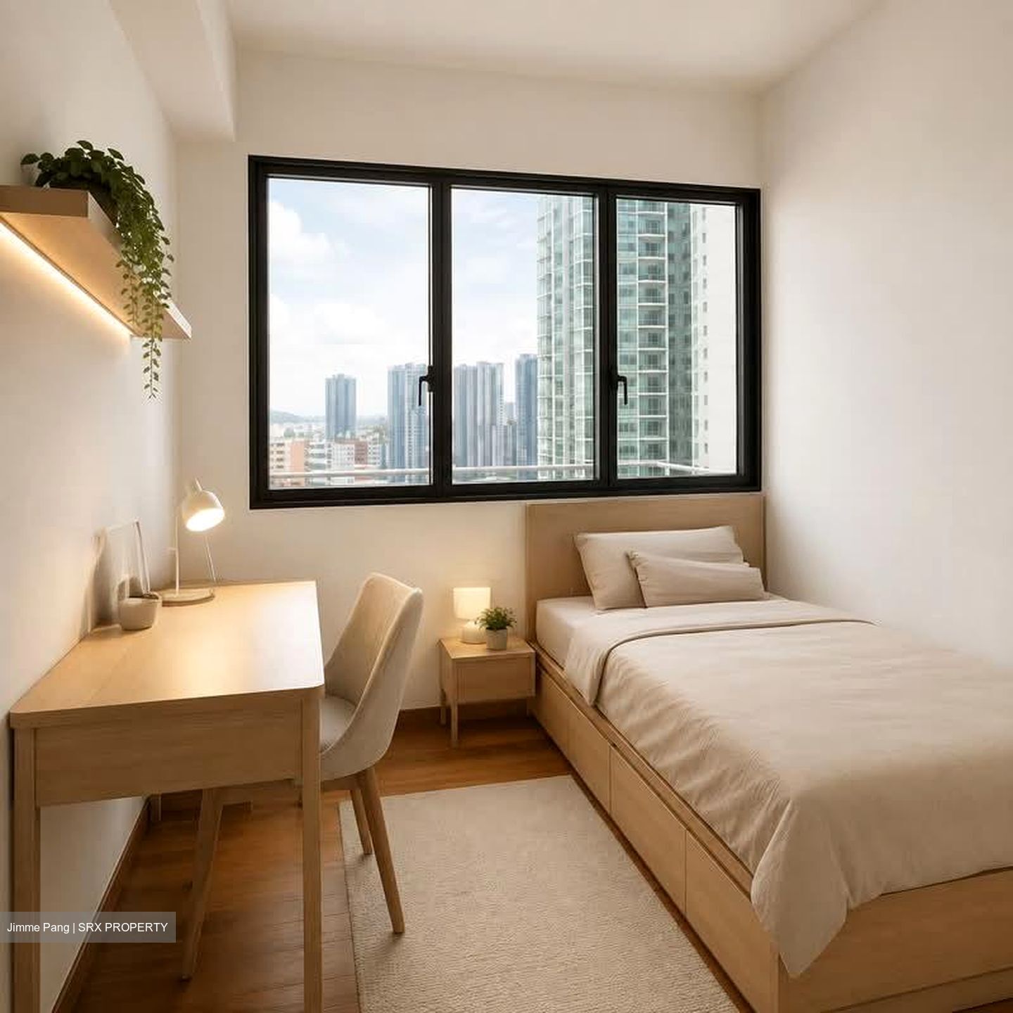 Stirling Residences (D3), Apartment #596086781